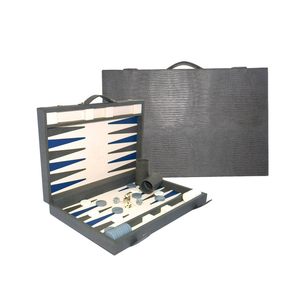 BACKGAMMON MEDIANO LISO
