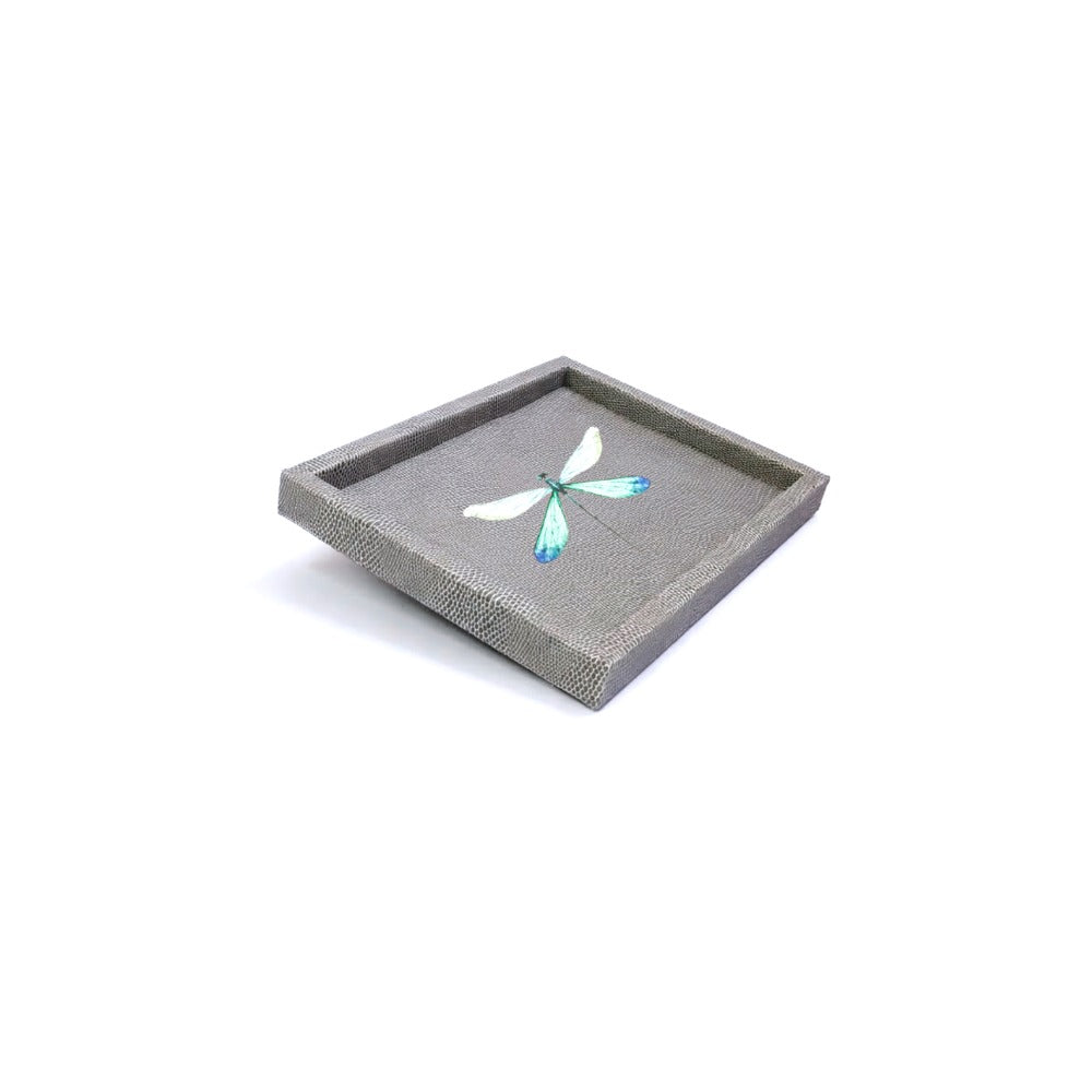 LADDU REPTILE GREY TRAY