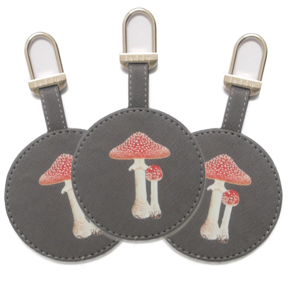 LLAVERO FORRO COOL GREY