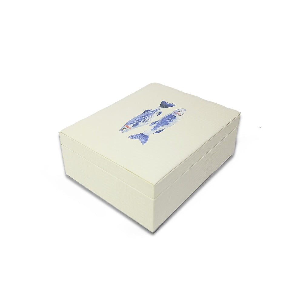 CAJA DE TE 6 CARNE ARMADILLO