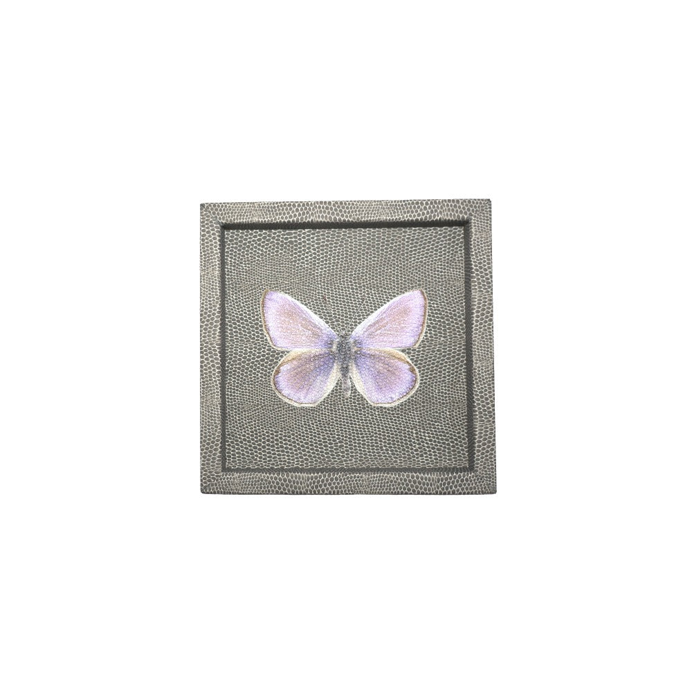 CHAROLA 15 X 15 REPTIL GRIS