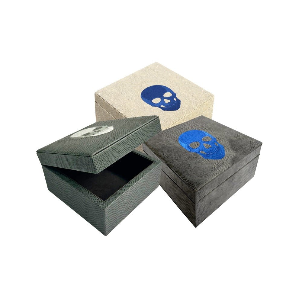 CAJA DECORATIVA CHICA CALACA
