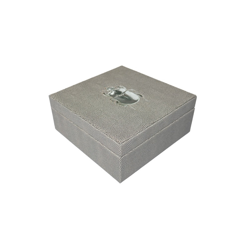 MINI CASINO REPTIL GRIS