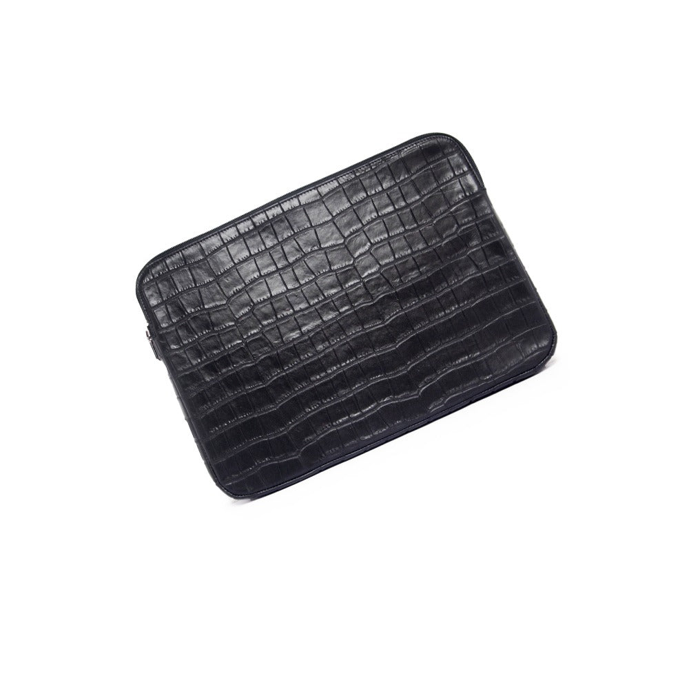 PORTA LAPTOP 13 PIEL