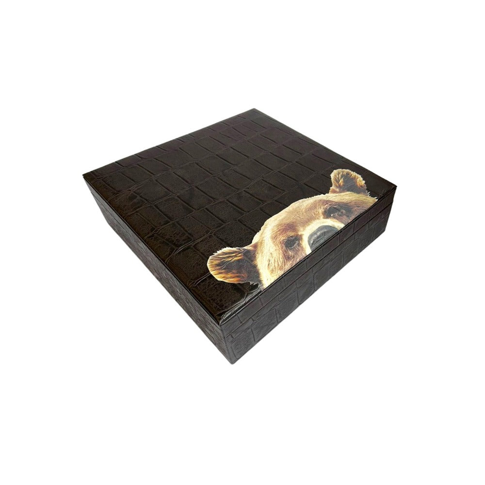 CAJA DECORATIVA GRANDE Q38