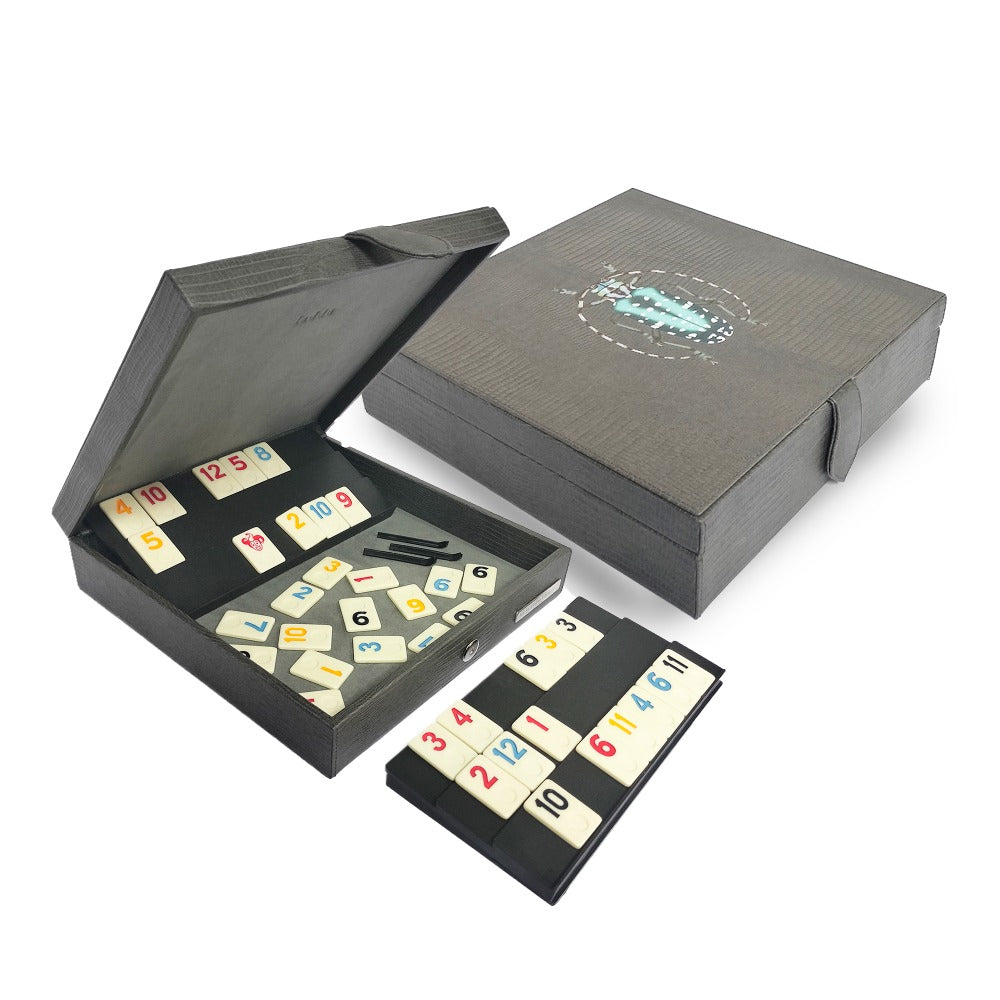 RUMMY Q GRIS ARMADILLO