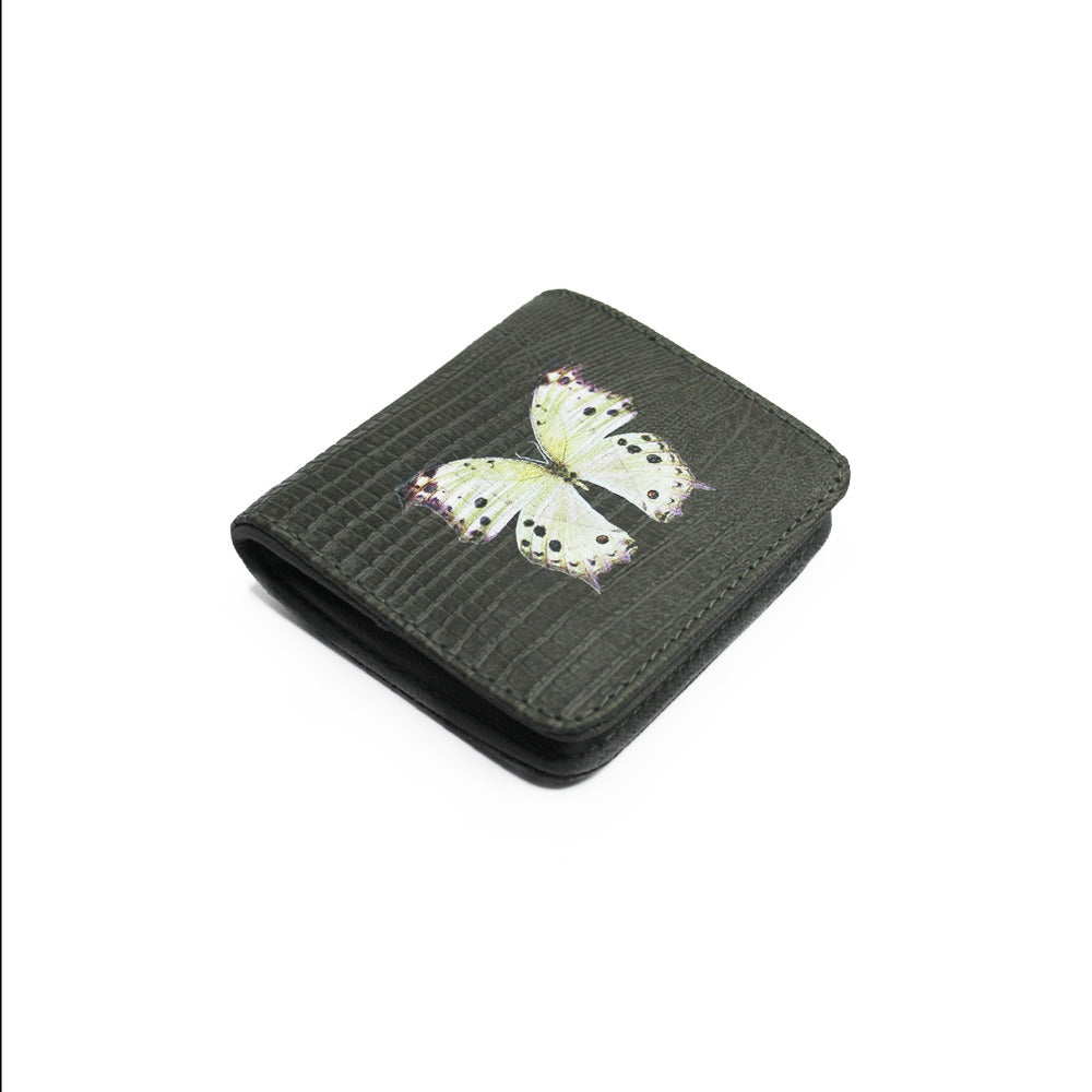 MONEDERO CUADRADO GRIS ARMADILLO