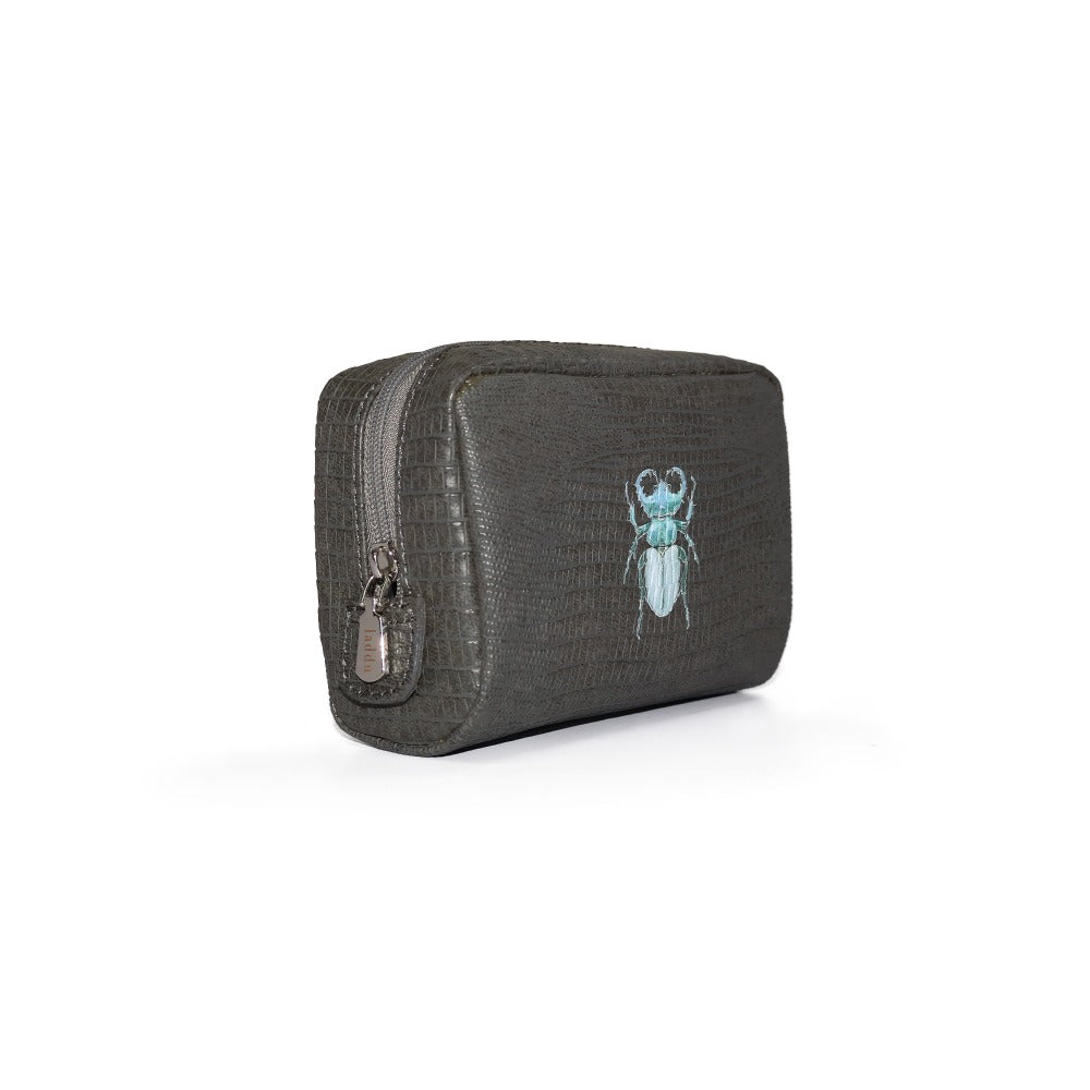 POUCH MONKEY GRIS ARMADILLO