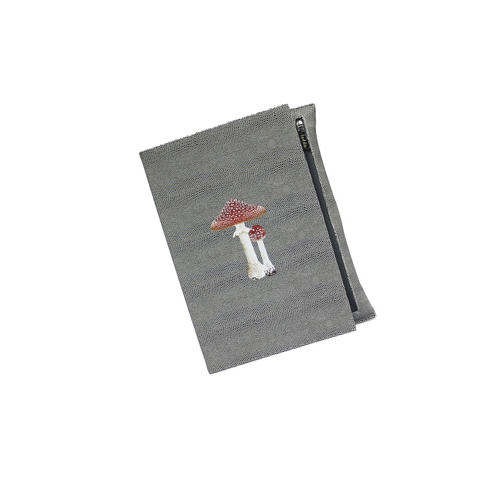 BACKGAMMON DE VIAJE REPTIL GRIS