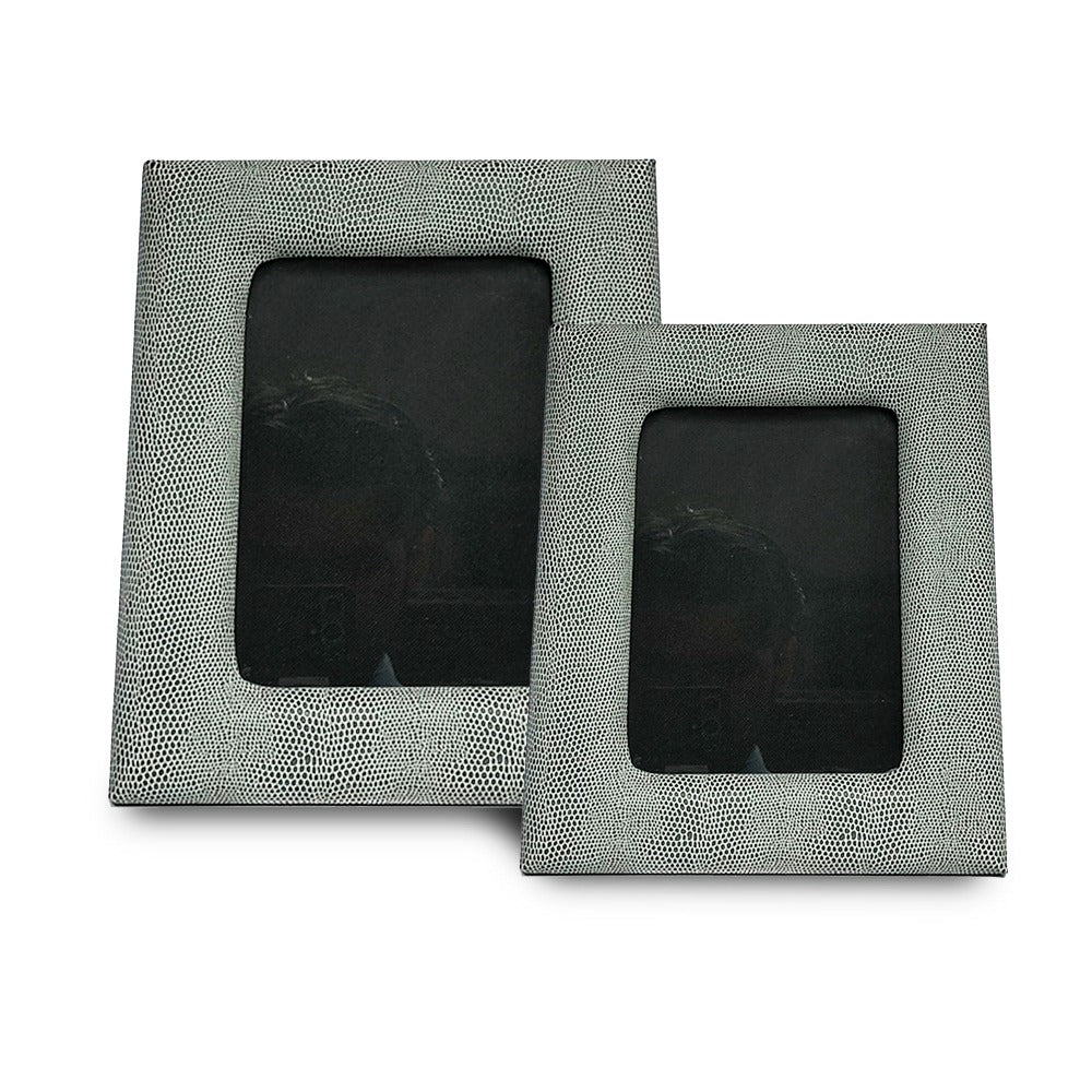 KIT MARCO RECTANGULAR REPTIL GRIS