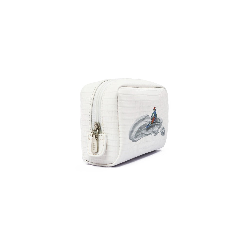 POUCH MONKEY NIEVE ARMADILLO TAY XACUR
