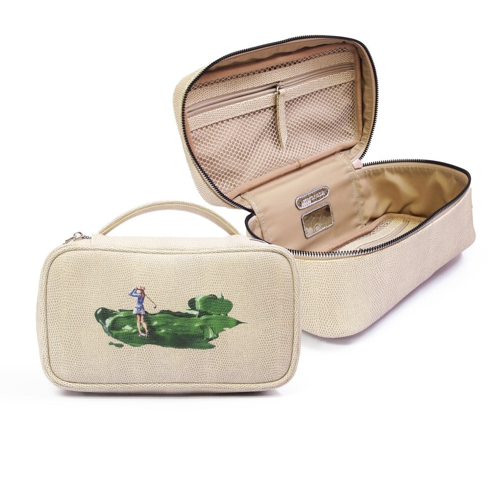 GOLF POUCH RAYITAS CARNE TAY XACUR