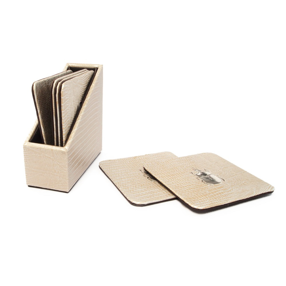 ESTUCHE PORTA VASOS CUADRADOS 6