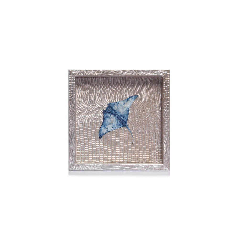 CHAROLA 15 X 15 TEJUS PLATA BEIGE