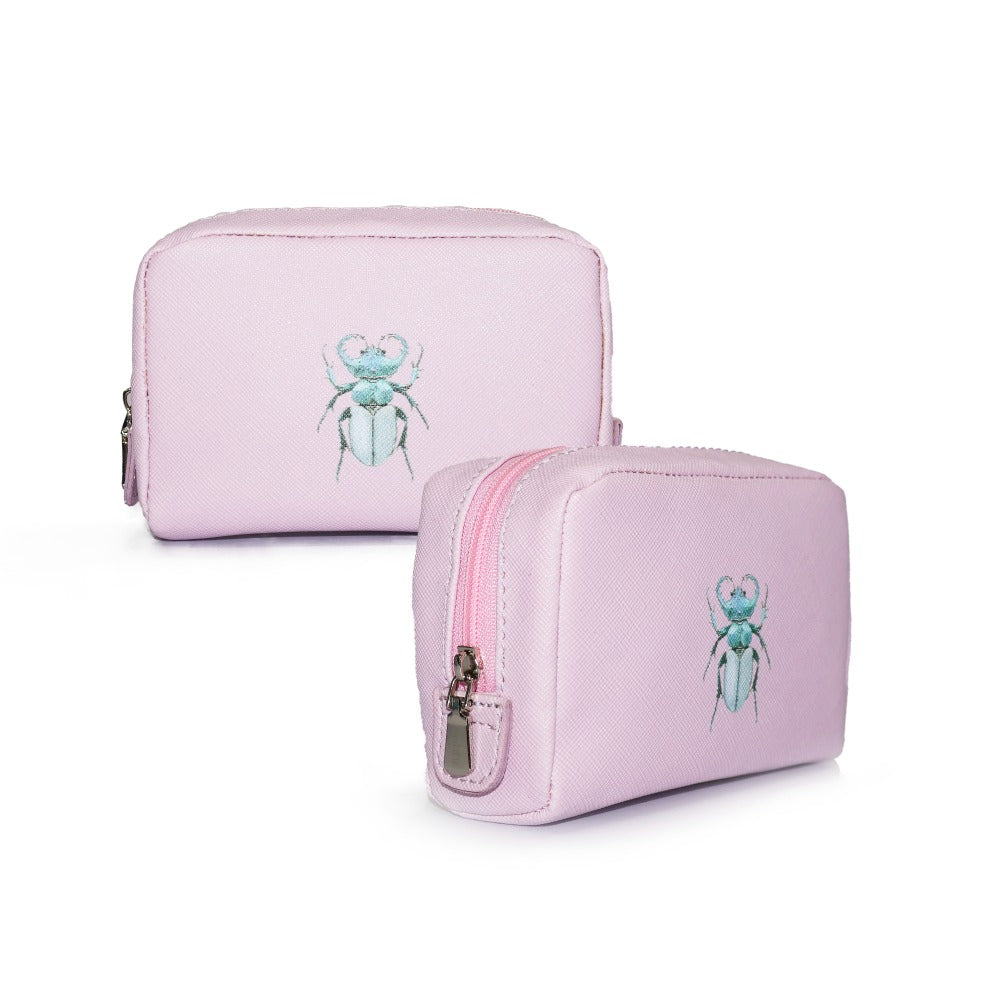 POUCH MONKEY ORQUIDEA