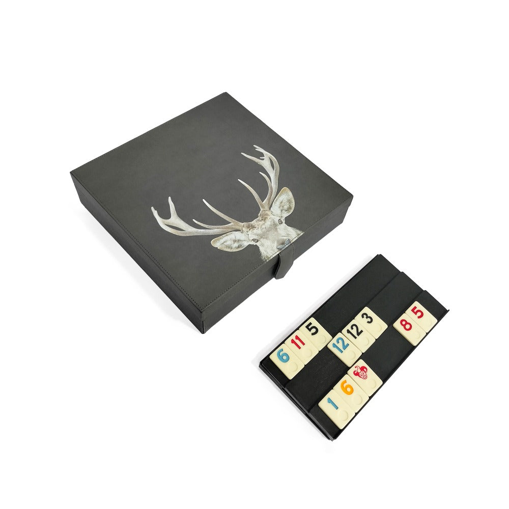 RUMMY Q FORRO COOL GREY