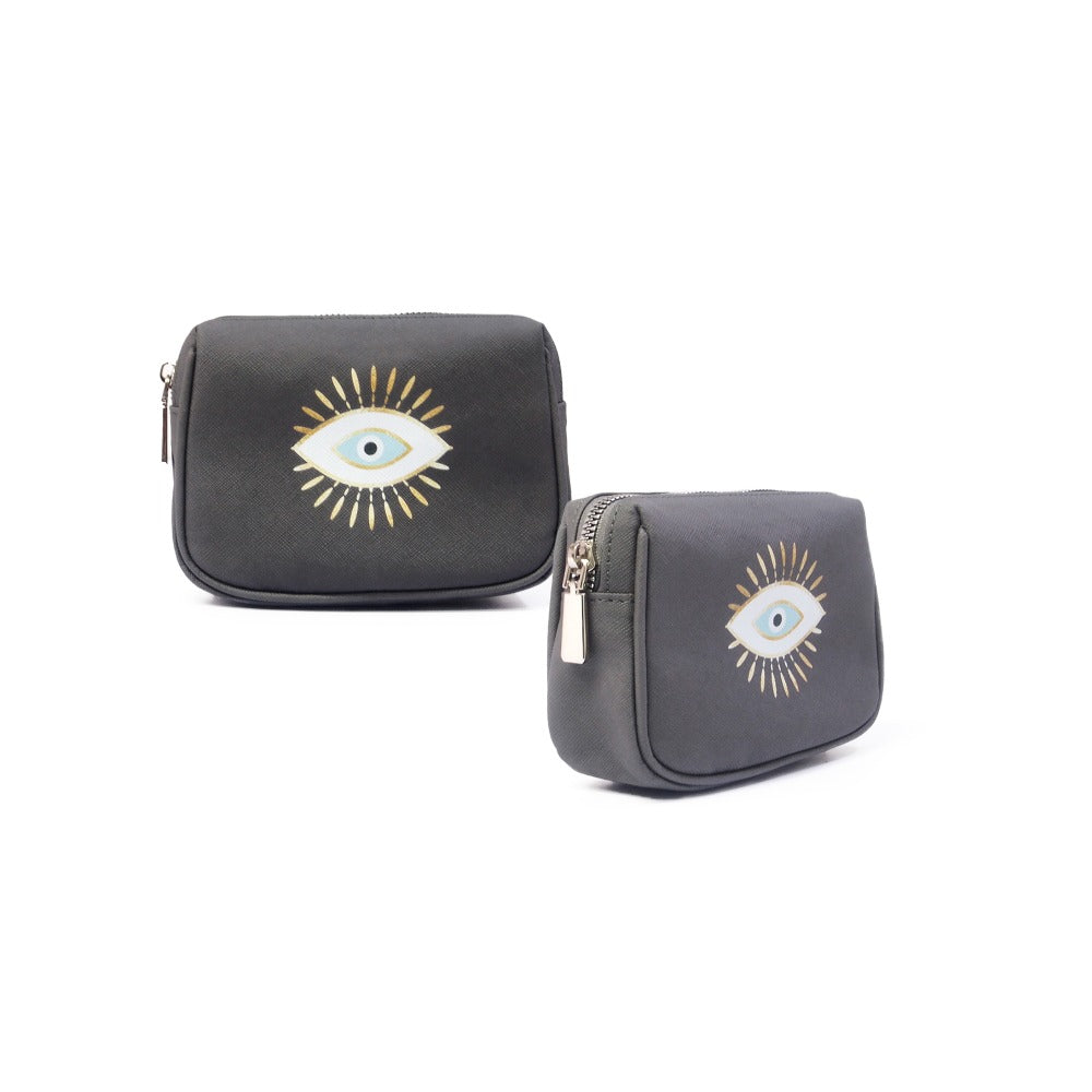 NECESER MINI FORRO COOL GREY