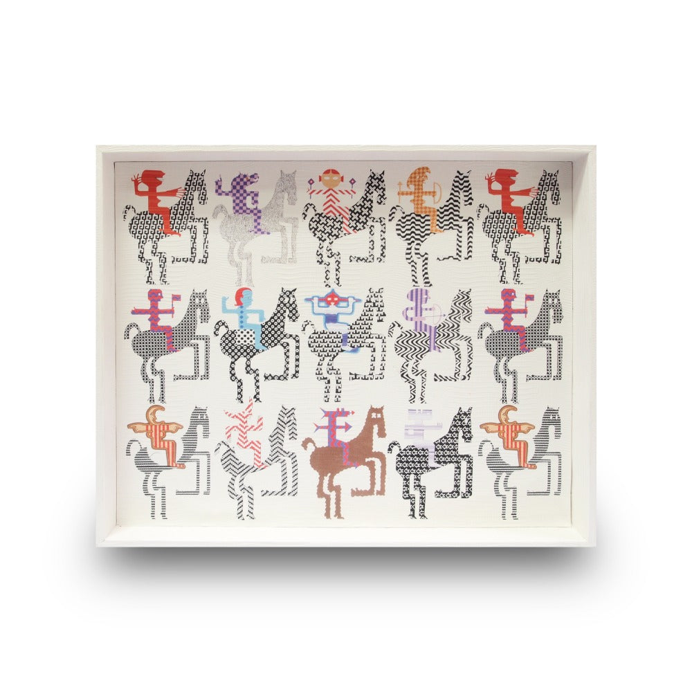 CHAROLA GRANDE NIEVE ARMADILLO PEDRO FRIDEBERG