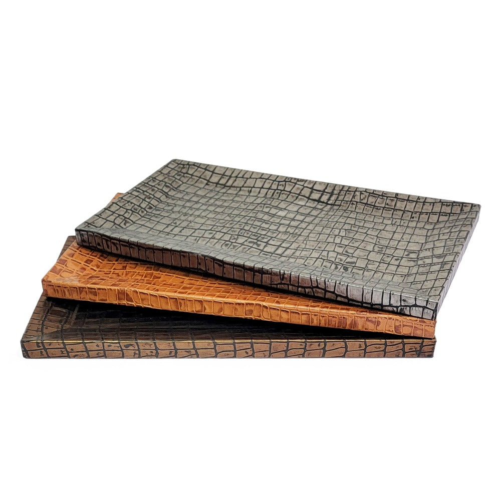 CHAROLA INCLINADA PIEL