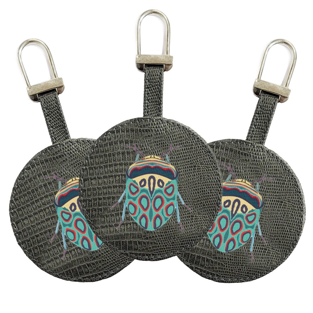 LLAVERO GRIS ARMADILLO