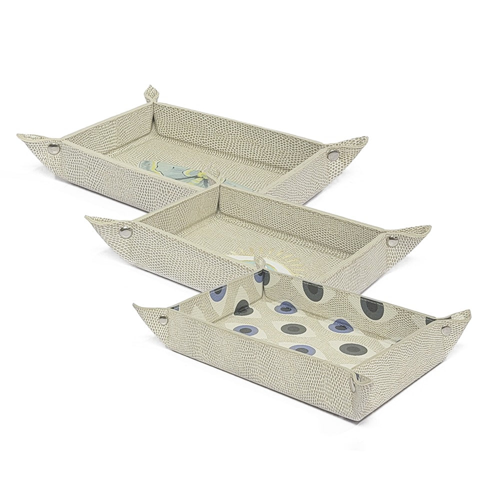 VACIA BOLSILLOS CHICO RAYITAS CARNE