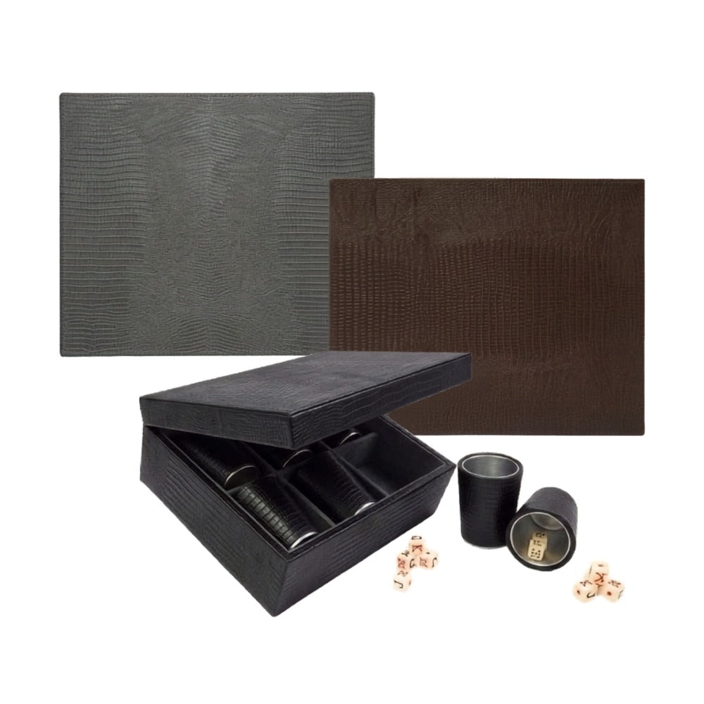 SET CUBILETES LISO