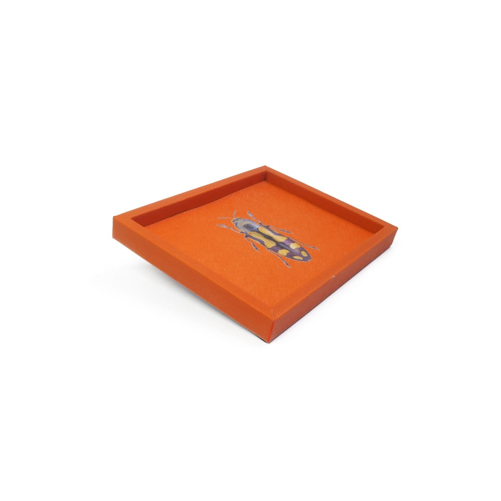 CHAROLA LADDU FORRO NARANJA