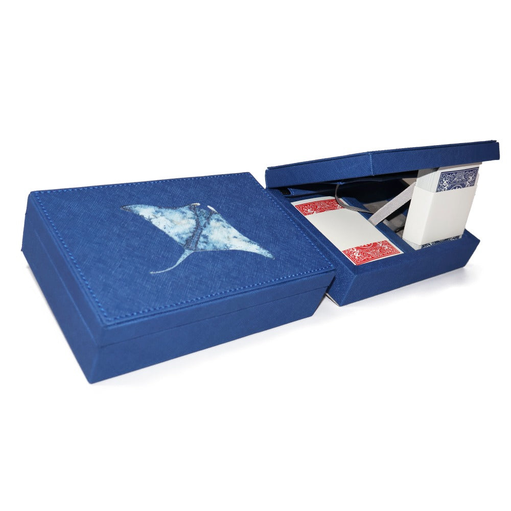 BARAJAS LUJO FORRO AZUL MEDIO