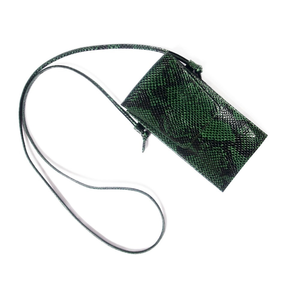 PORTA CELULAR PIEL