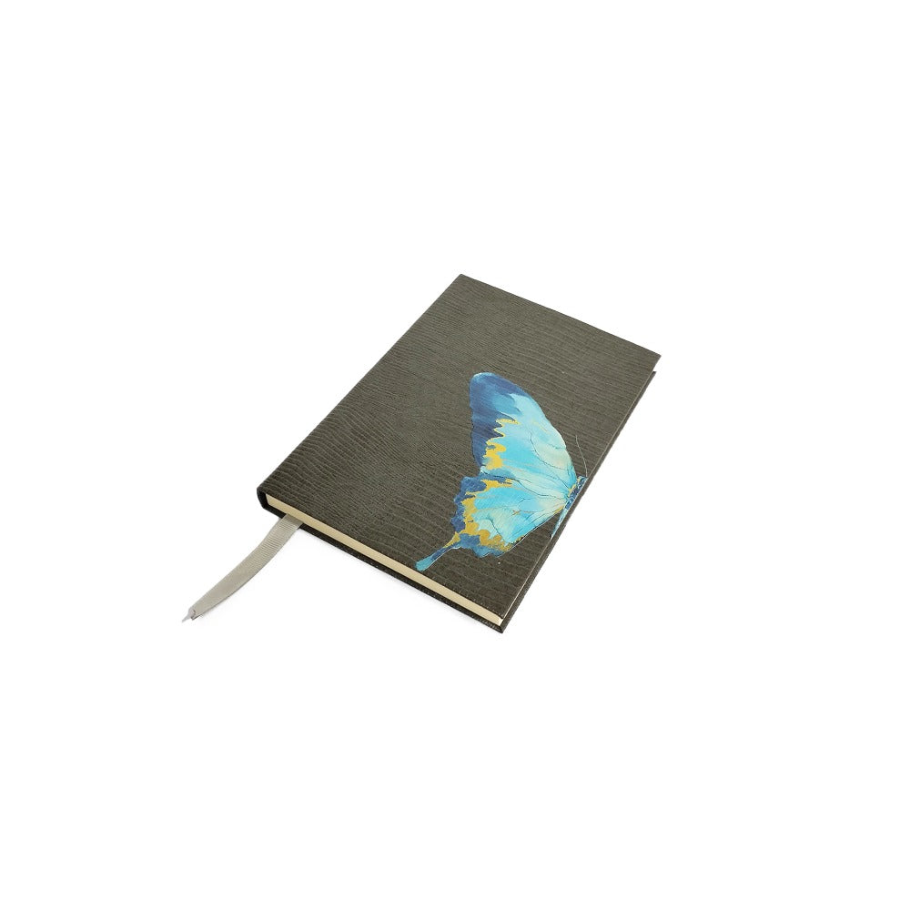 LIBRETA GRIS ARMADILLO