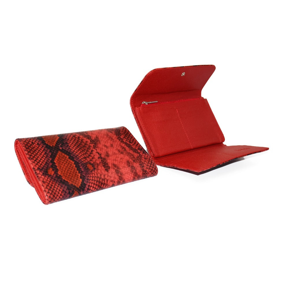 CARTERA LICHA PIEL