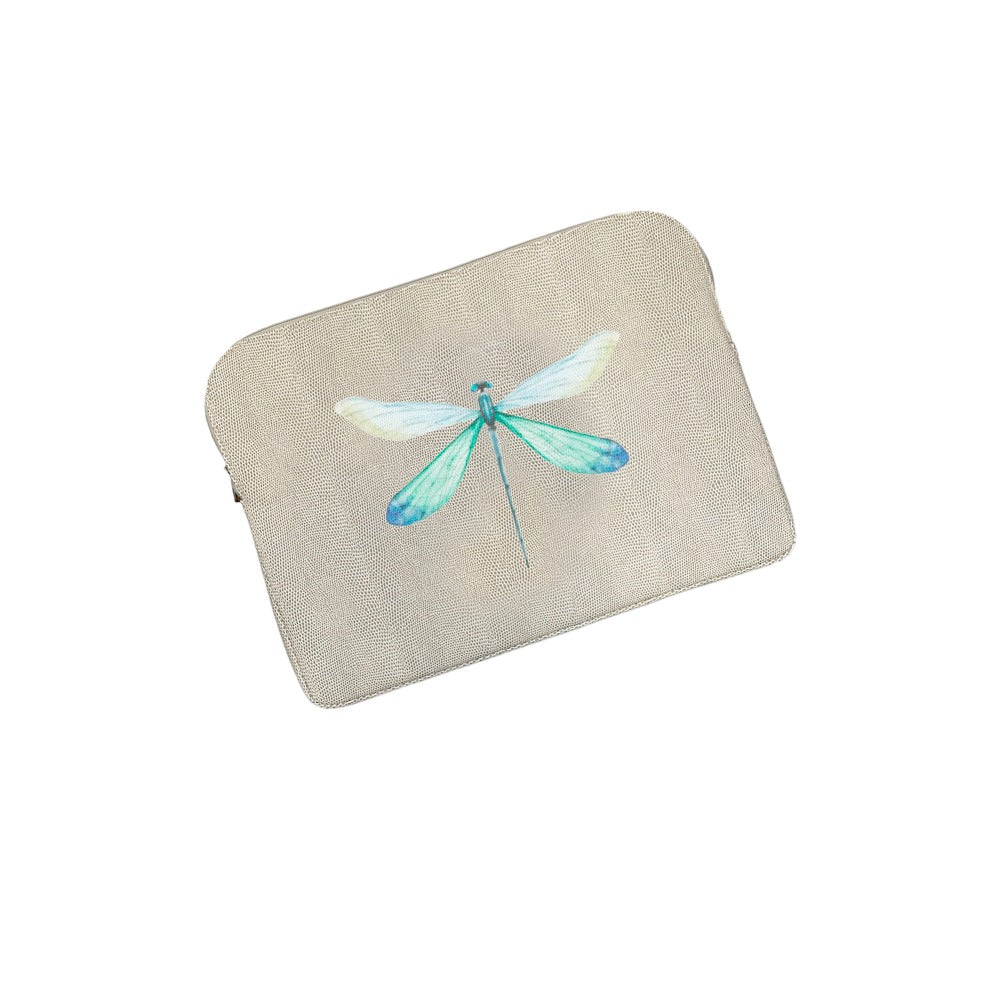 PORTA LAPTOP 13 RAYITAS CARNE