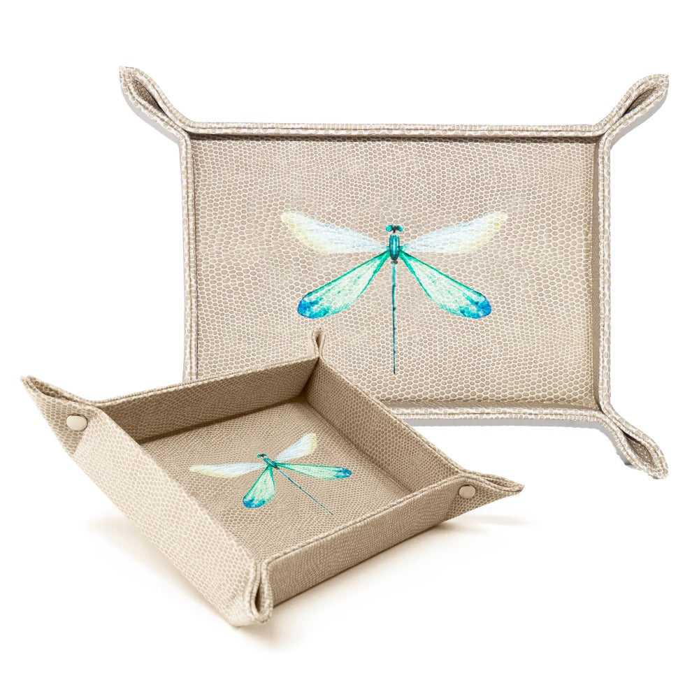 VACIA BOLSILLOS CHICO RAYITAS CARNE