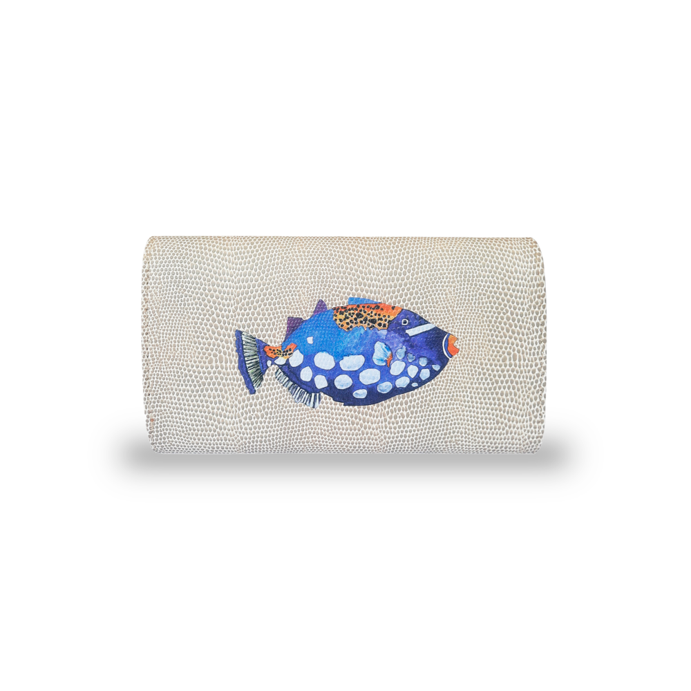 CARTERA LICHA RAYITAS CARNE