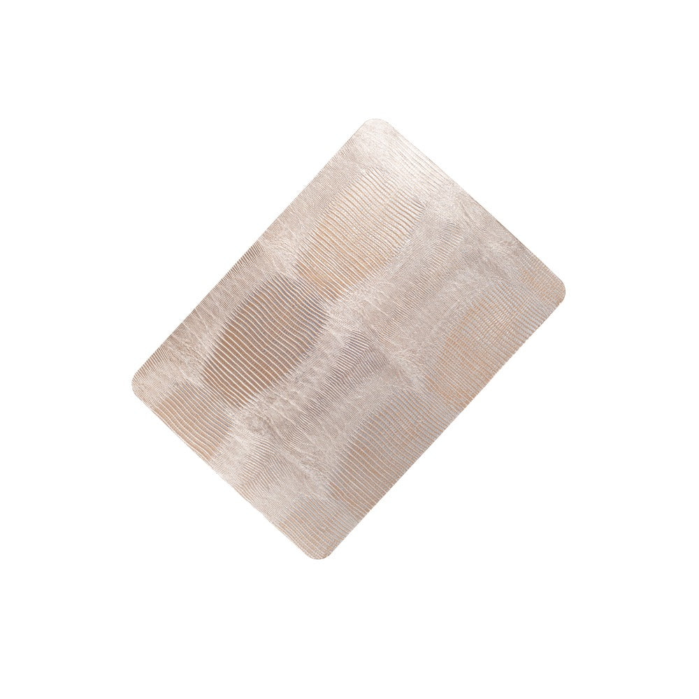 INDIVIDUAL RECTANGULAR LISO
