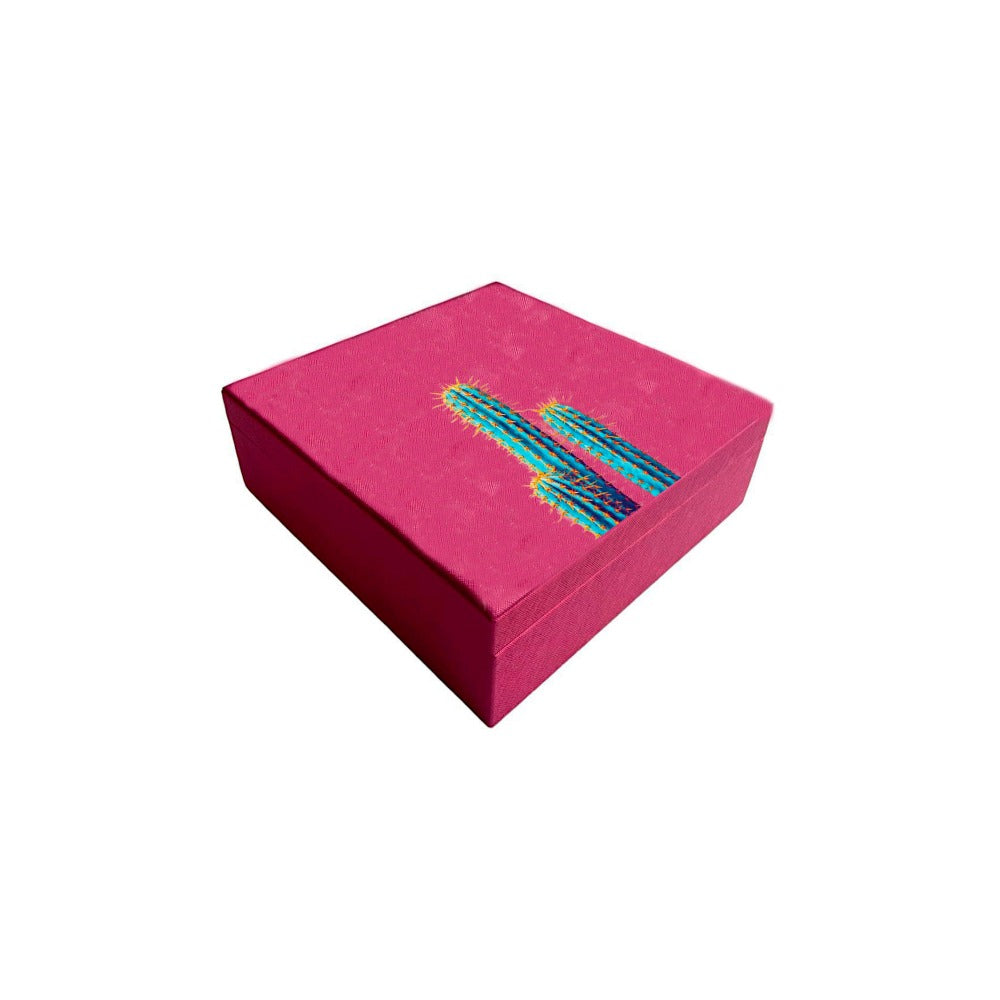 MINI CASINO FORRO MAGENTA