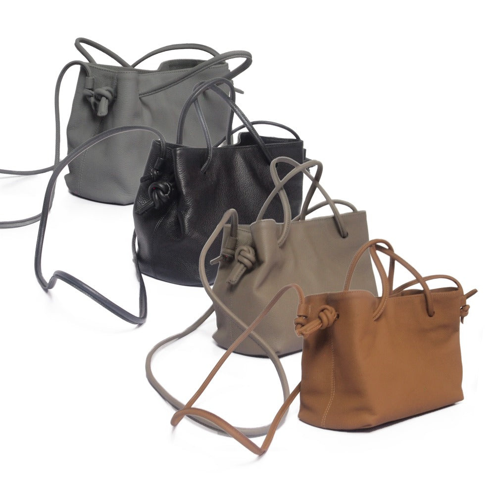 BOLSA CHALCHONA PIEL