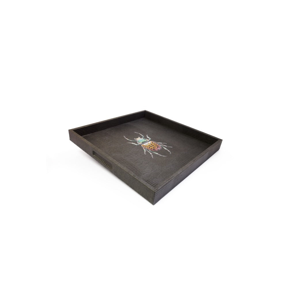 CHAROLA 40 X 40 GRIS ARMADILLO