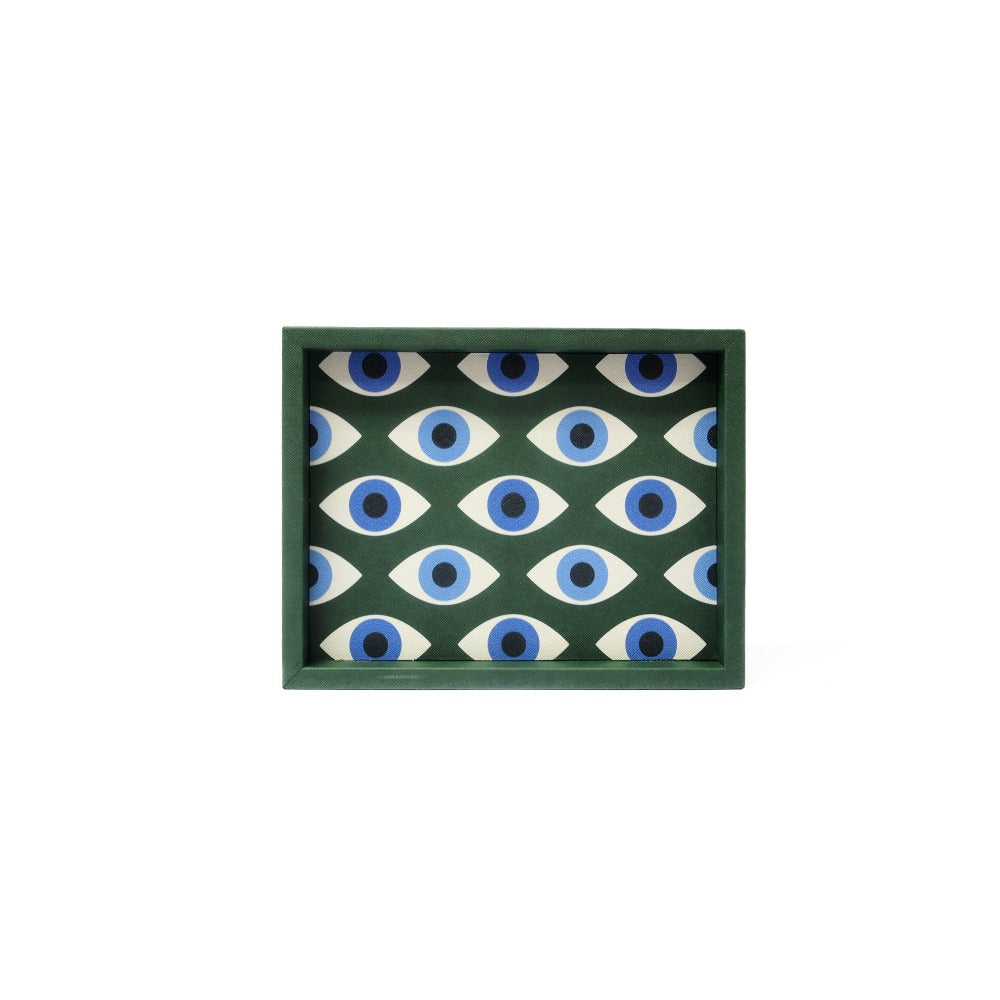 CHAROLA LADDU FORRO VERDE 2706