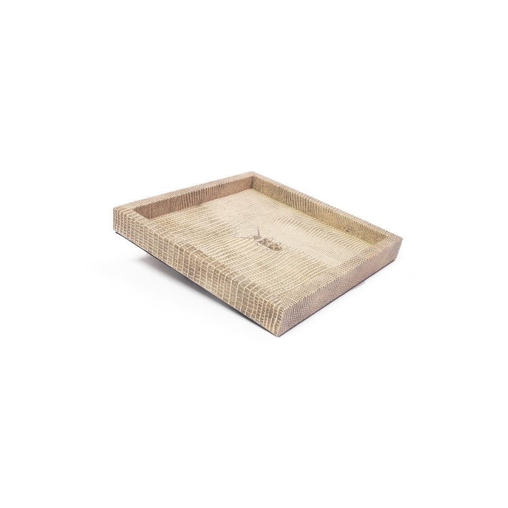 CHAROLA 15 X 15 TEJUS CLARO