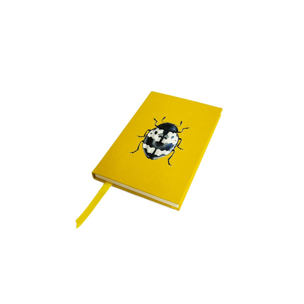LIBRETA FORRO YELLOW