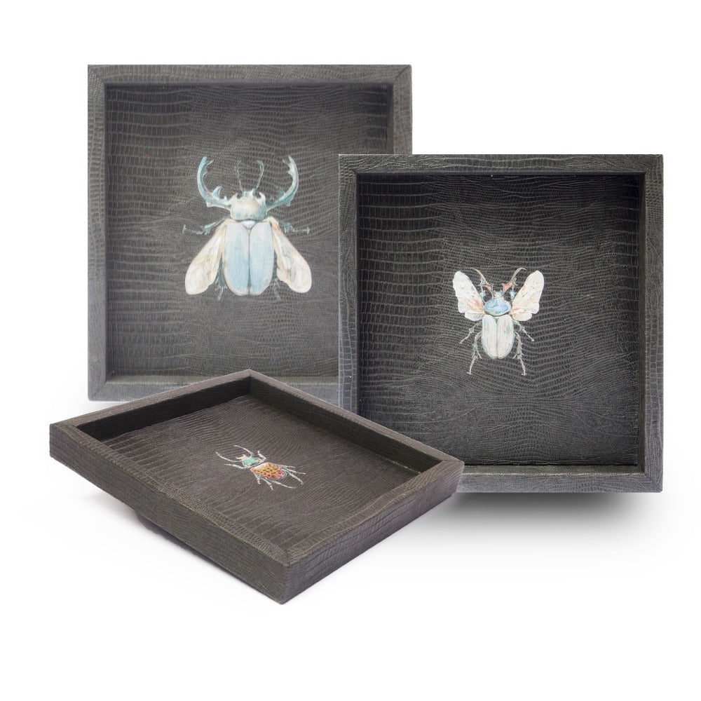 CHAROLA 18 X 18 GRIS ARMADILLO