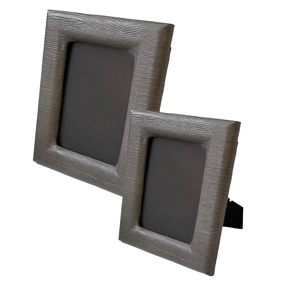 KIT MARCO RECTANGULAR GRIS ARMADILLO