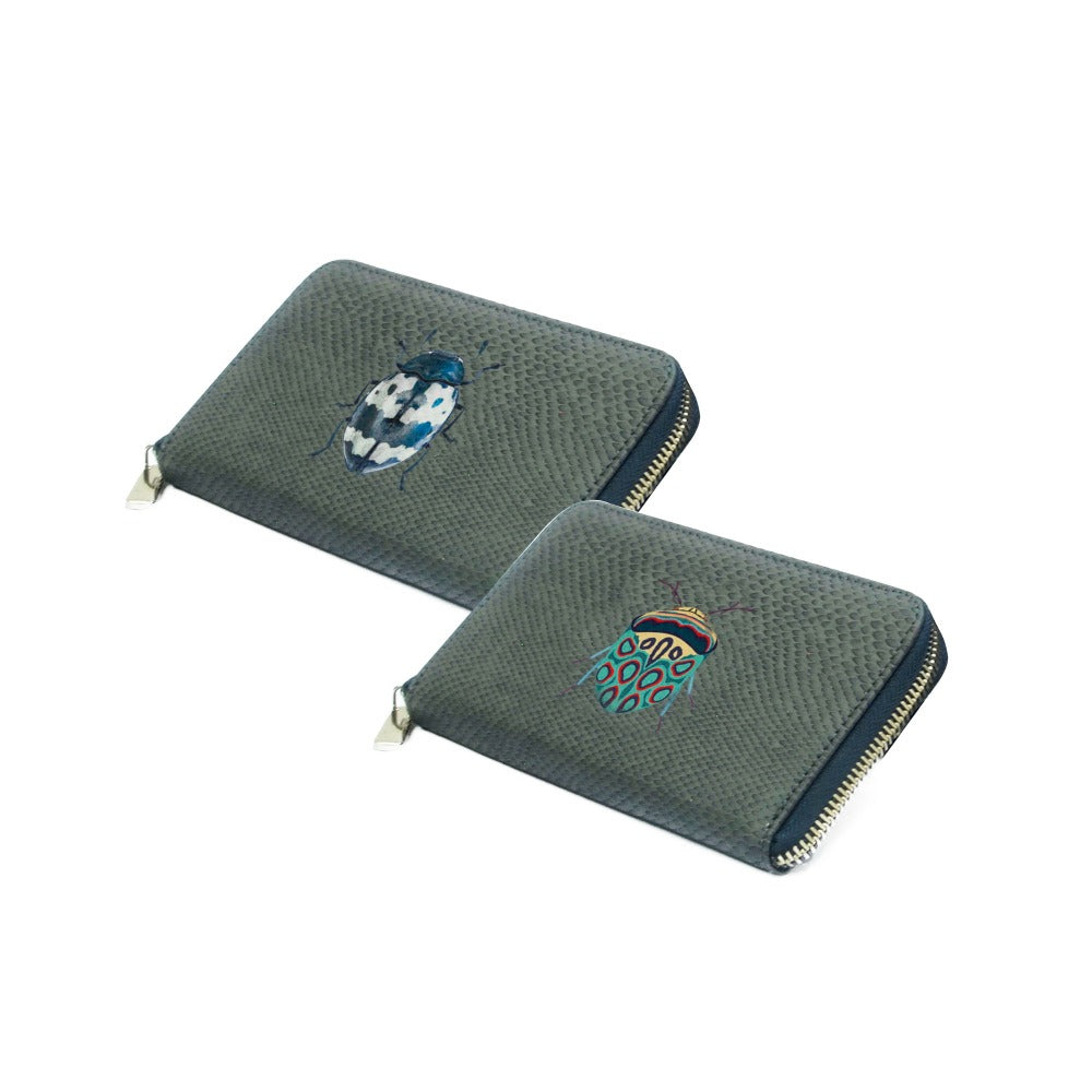 CARTERA MINI LICHA PAMPA