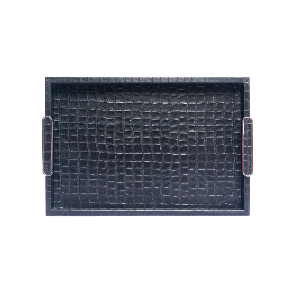 CHAROLA MEDIANA PIEL