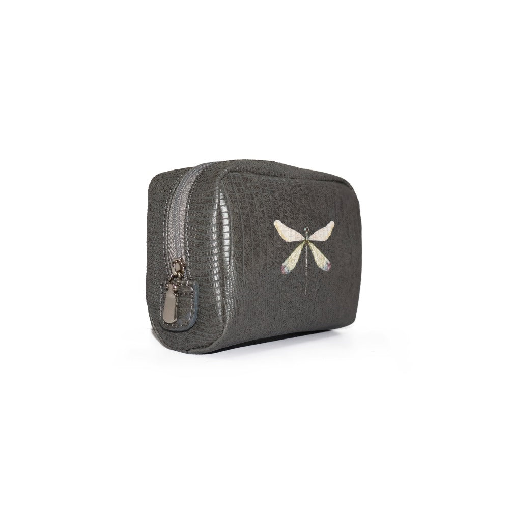 POUCH MONKEY GRIS ARMADILLO