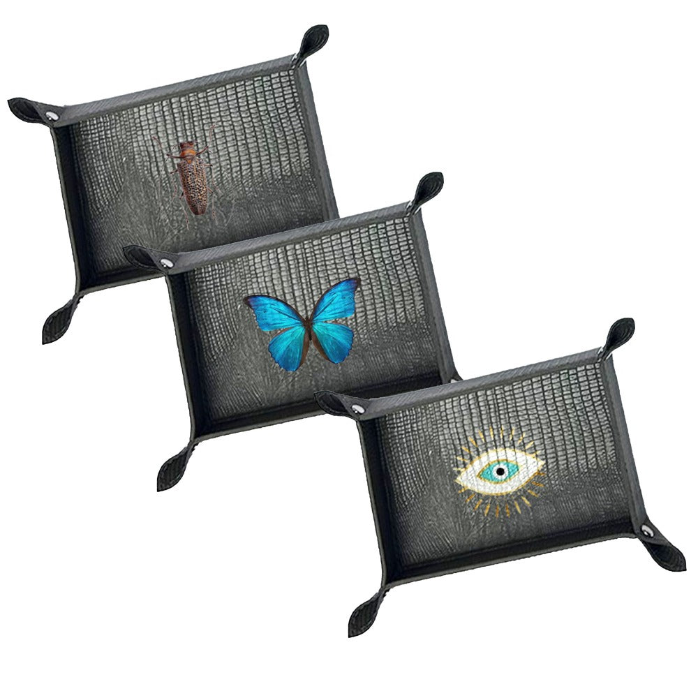 VACIA BOLSILLOS GRANDE GRIS ARMADILLO