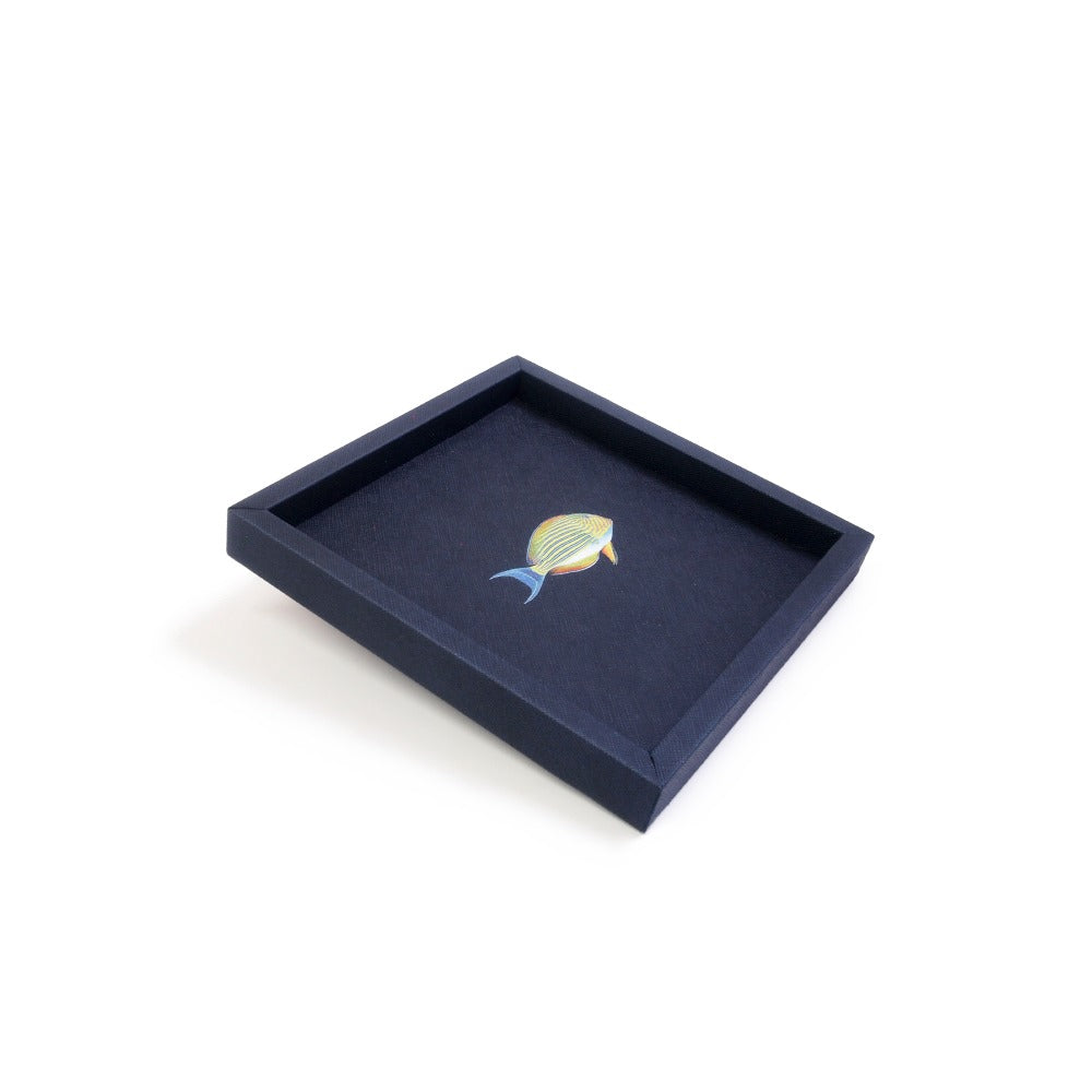 CHAROLA 18 X 18 FORRO AZUL NOCHE