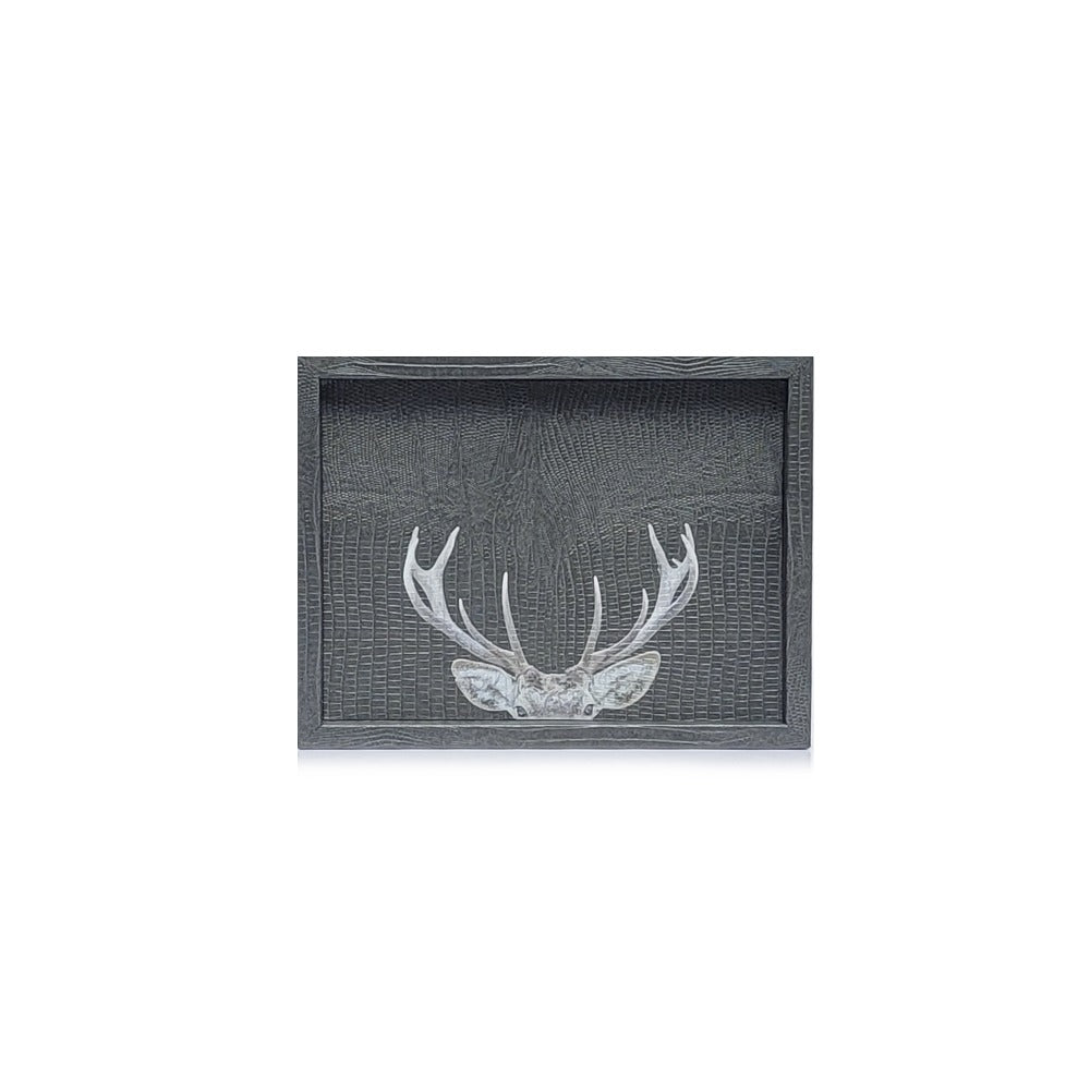 CHAROLA LADDU GRIS ARMADILLO