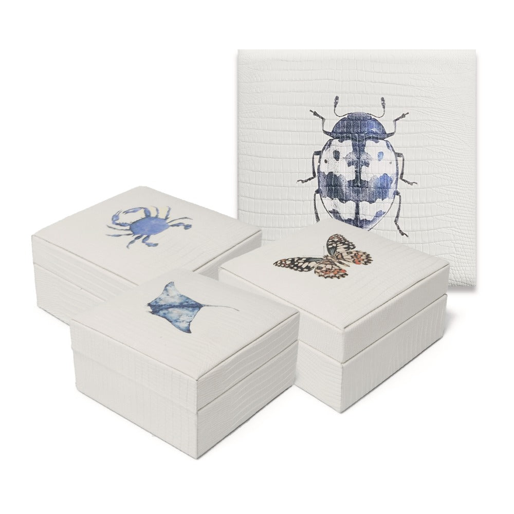 JOYERO MINI NIEVE ARMADILLO